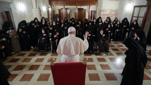 POPE-FRANCIS-WORLD-DAY-OF-THE-POOR-ASSISI-AFP