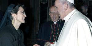 Pope appoints Italian nun as No. 2 of Governorate of Vatican City State