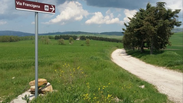 VIA FRANCIGENA
