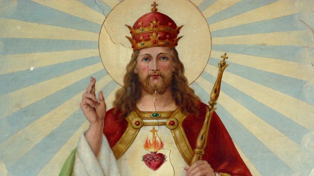 CHRIST THE KING