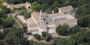 Le Thoronet: This 12th century-monastery is one of the &#8220;Three Sisters of Provence&#8221;