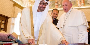 Carpet given to Pope Francis has been turned into non-fungible token (NFT) to help Afghan weavers