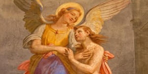 Angels appeared over Ukraine &#8211; but we have them too