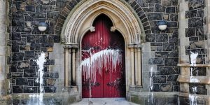 New report shows rise in hate crimes against European Christians