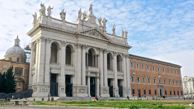 John Lateran basilica