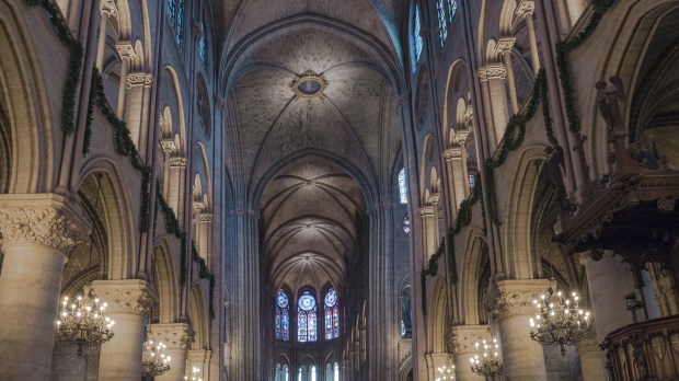 NOTRE DAME CATHEDRAL