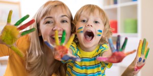 I quit my job to stay home with my baby, and I have no regrets