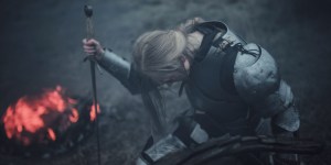 How St. Catherine helped St. Joan of Arc in battle