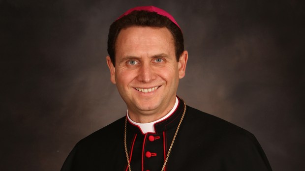 BISHOP COZZENS