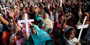 How I can help persecuted Christians from my home in America