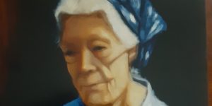 Artist who was chaplain to Dorothy Day continues painting beauty