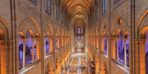 Light from Light: The use of natural light in medieval churches
