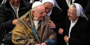 Pope&#8217;s prayer to St. Joseph: To accept life, not fight against it