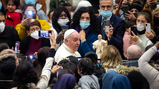 Pope-Francis-Audience-Santa-Marta