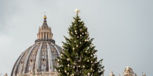 The enchanting origins of the Christmas tree tradition