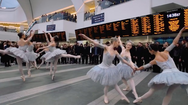 Birmingham Royal Ballet