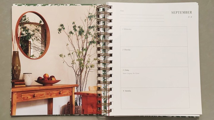 Theology of Home Planner