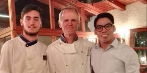 Chef of popes spills the beans