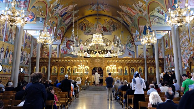 GREEK ORTHODOX CHURCH