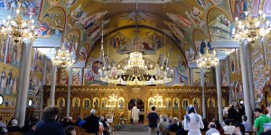 What is the Greek Orthodox Church?
