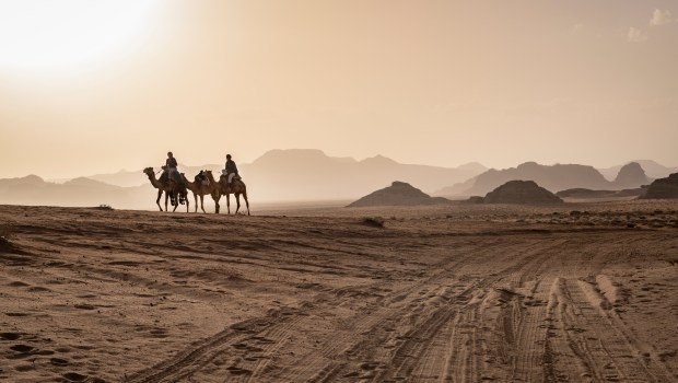 Wadi Rum