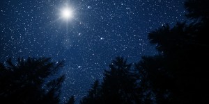 Looking for the Star of Bethlehem from the Vatican observatory