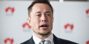 Elon Musk meets Pope Francis
