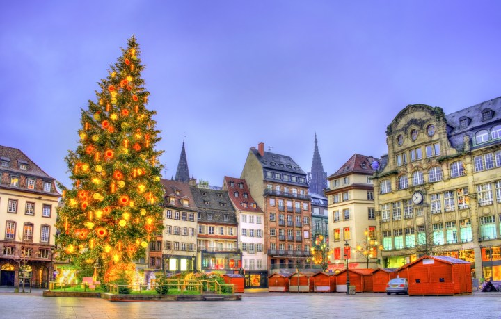 (slideshow) Take a tour of France’s Christmas markets