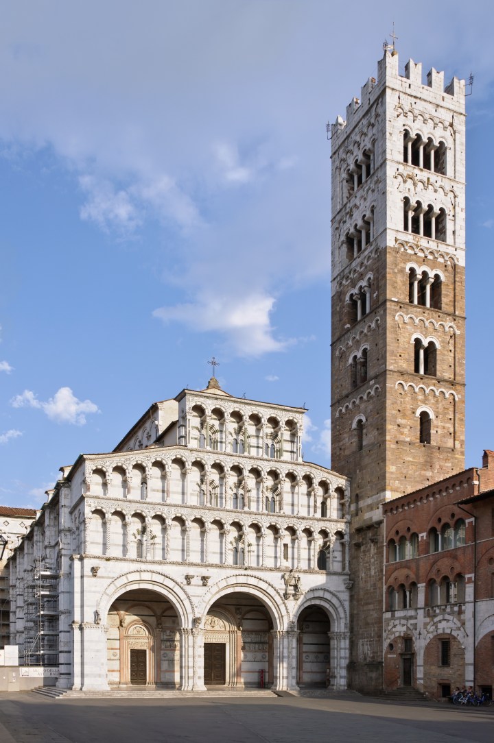 LUCCA DUOMO