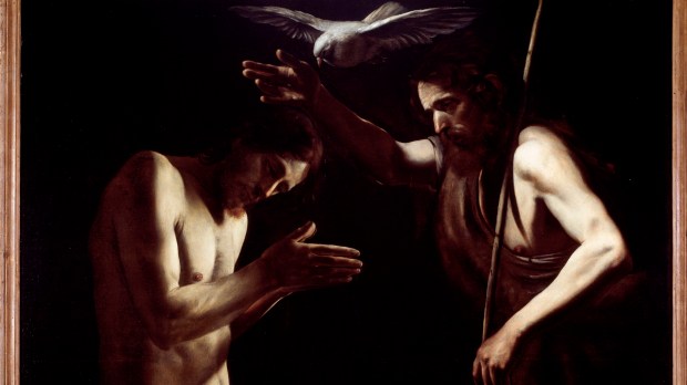 BAPTÊME DU CHRIST