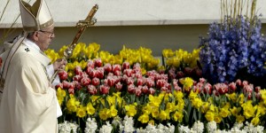 Pope on shared Easter date with Orthodox: Pick a date and we&#8217;ll accept