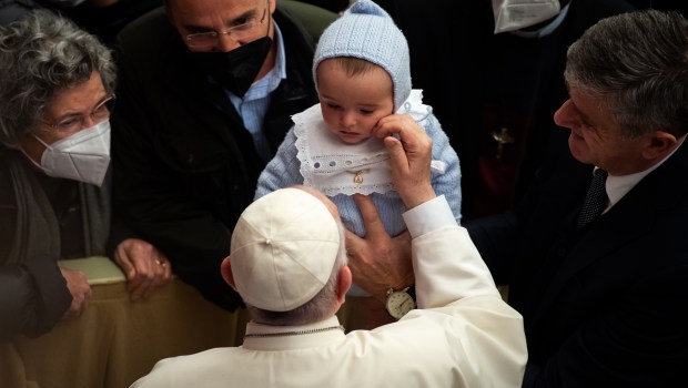 POPE AUDIENCE