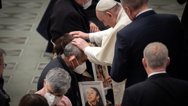 Pope Audience Paul VI HALL