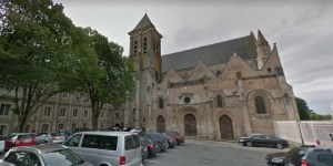 French TV host wants to buy a Catholic church