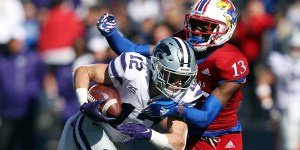 Kansas State football player Landry Weber to join priesthood