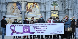 French Catholic Church raises over $22 million for sex abuse victims
