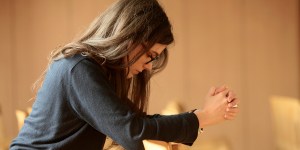 Catholic prayer for strength and guidance