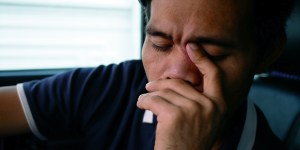 Catholic prayer against bad thoughts