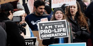 Survey shows continuing support for pro-life policies