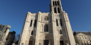 France&#8217;s magnificent Basilica of Saint-Denis vandalized