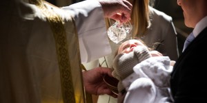 Words matter; especially the words of the sacraments