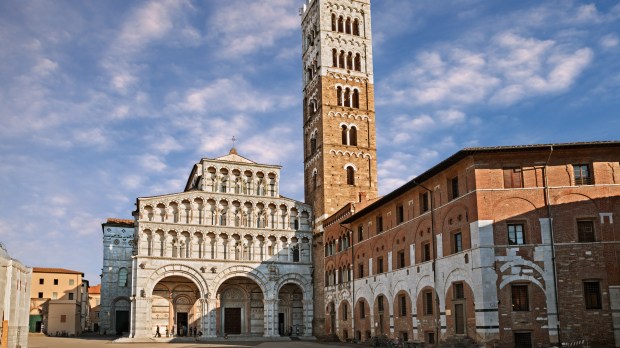 LUCCA DUOMO