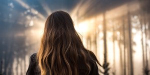 Need something bigger than yourself? Try beauty