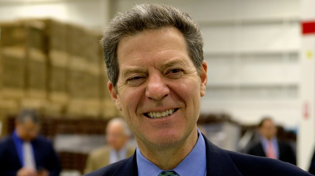 Sam Brownback