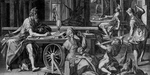 Why was St. Paul a tentmaker?