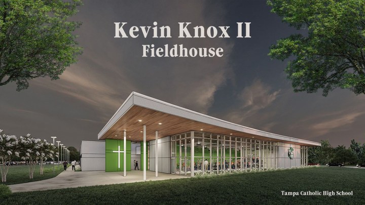 KEVIN KNOX II FIELDHOUSE