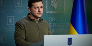 Embassy: Pope phoned Ukraine president