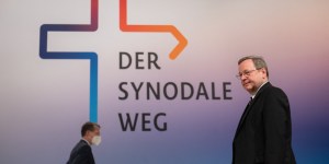 Holy See reins in German synod