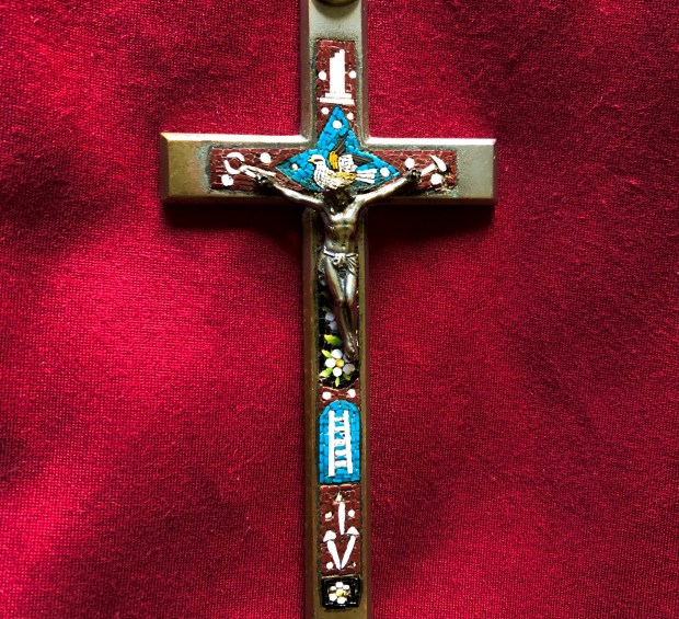 MICROMOSAIC CROSS