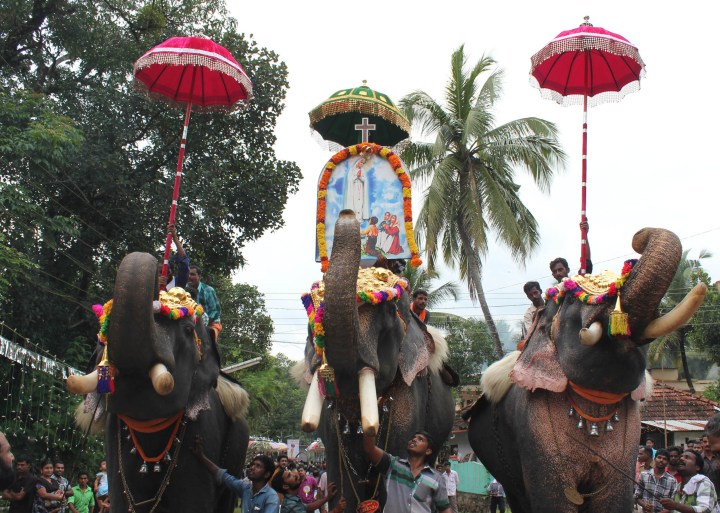 INDIA CATHOLIC FEAST